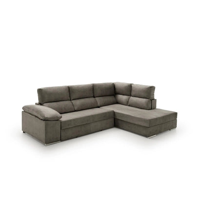 Modern Sectional Sofa Bed with Chaise