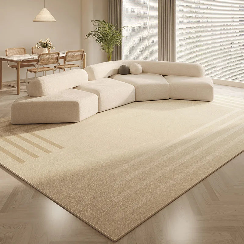 Minimalist Decorative Abstract Rug