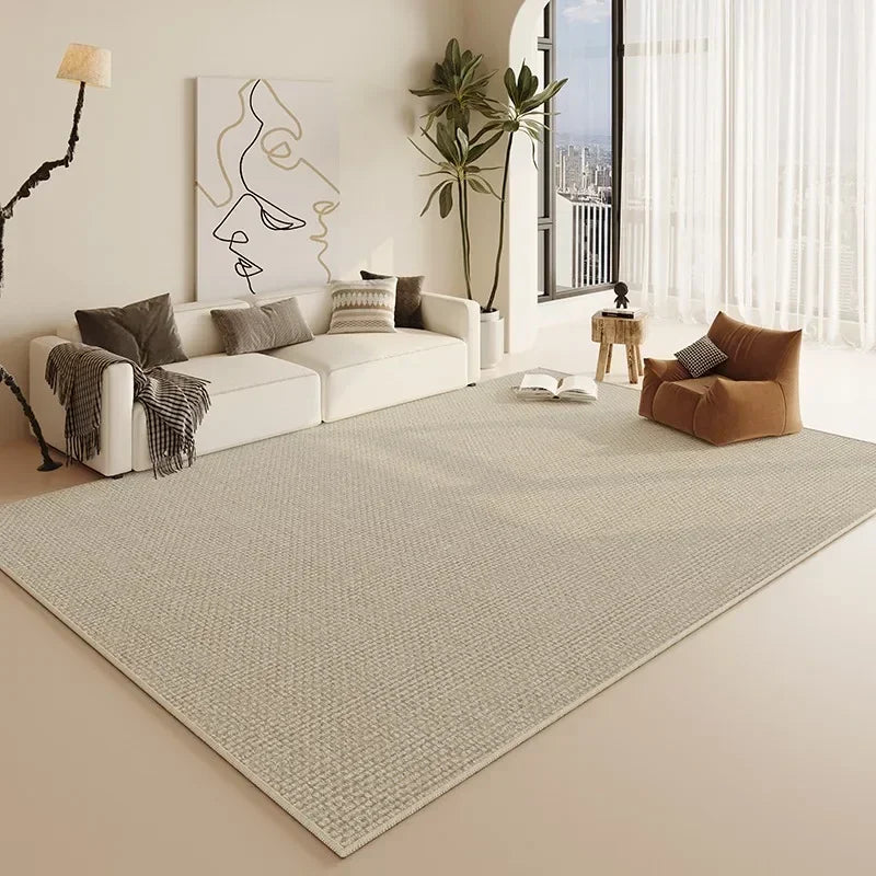 Modern Minimalist Art Line Rug