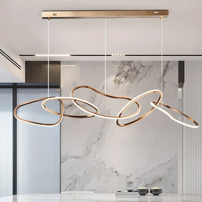 Modern LED Ceiling Pendant Light