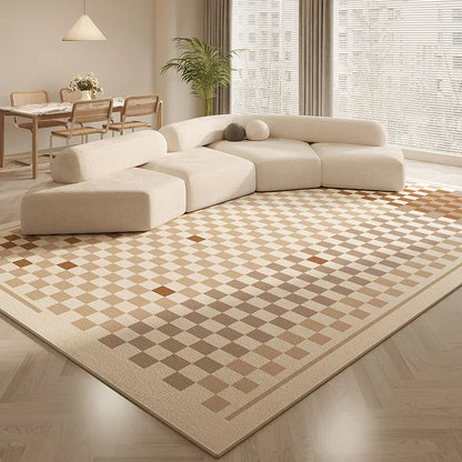 Minimalist Decorative Abstract Rug