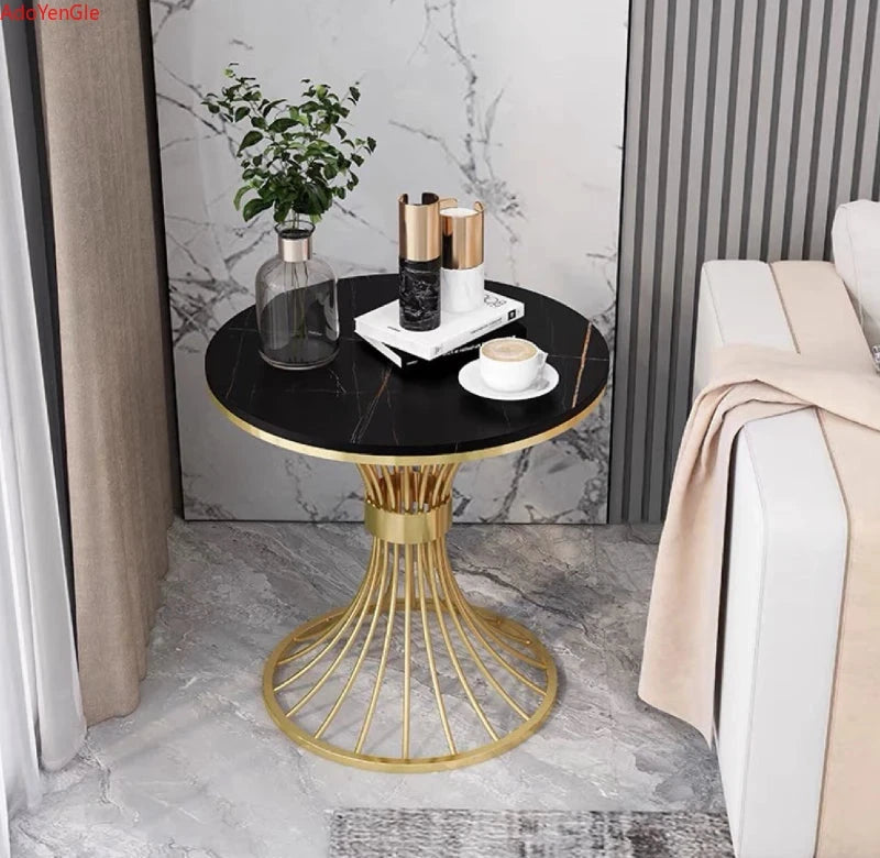 Modern Marble Coffee Table