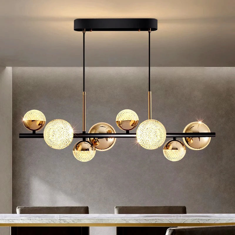 Modern LED Pendant Chandelier