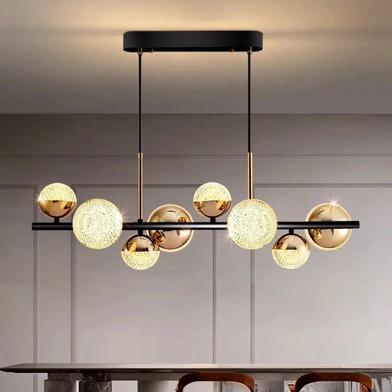 Modern LED Pendant Chandelier