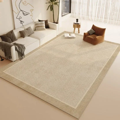 Modern Minimalist Art Line Rug