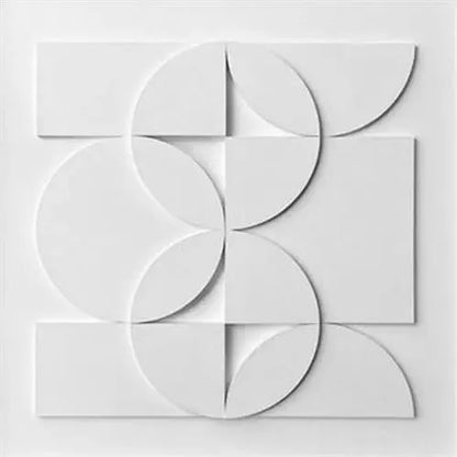 Modern 3D Three-Dimensional Wall Decor