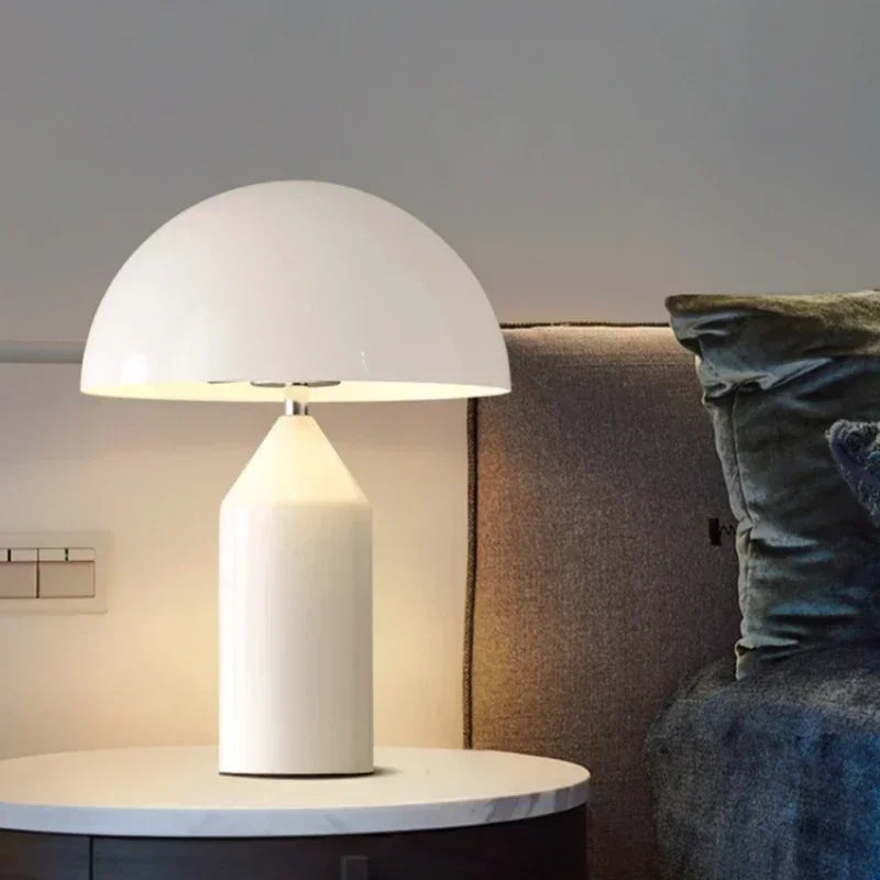 Luxury Modern Mushroom LED Table Lamp