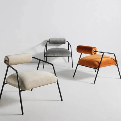 Modern Accent Nordic Armchair