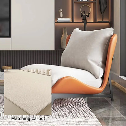 Modern Upholstered Armchair