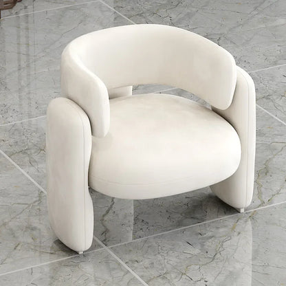 Modern Nordic Lazy Armchair