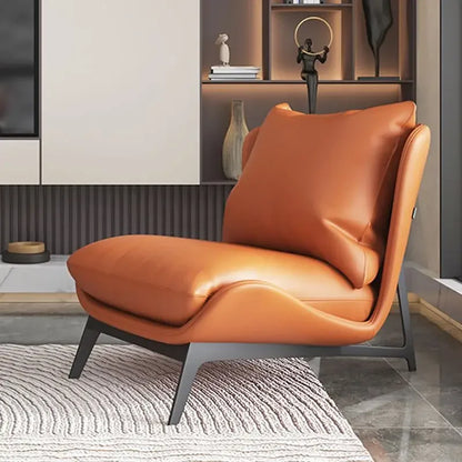 Modern Upholstered Armchair