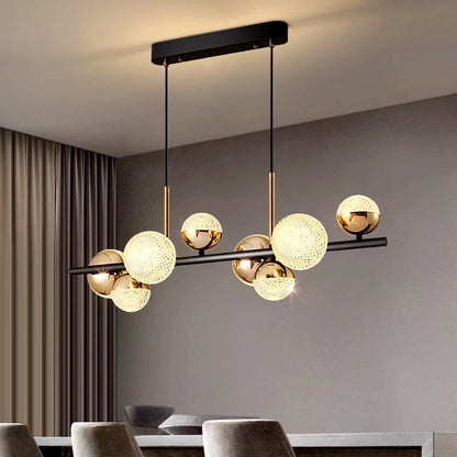 Modern LED Pendant Chandelier