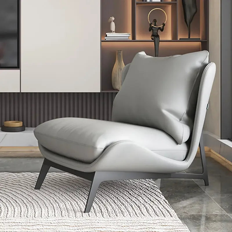 Modern Upholstered Armchair