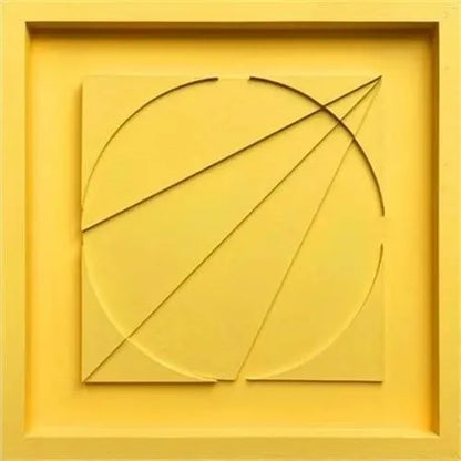 Modern 3D Three-Dimensional Wall Decor