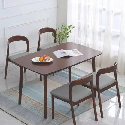 Nordic Solid Wood Dining Chair