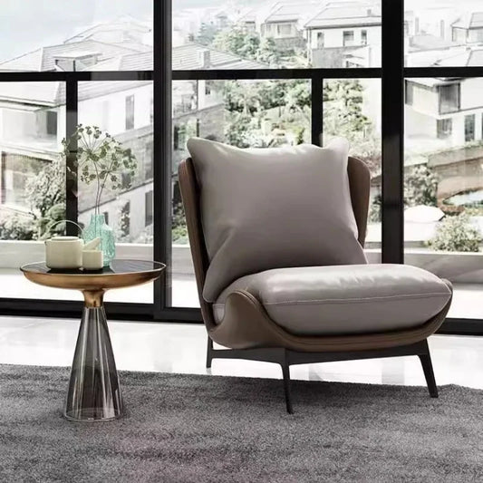 Modern Upholstered Armchair