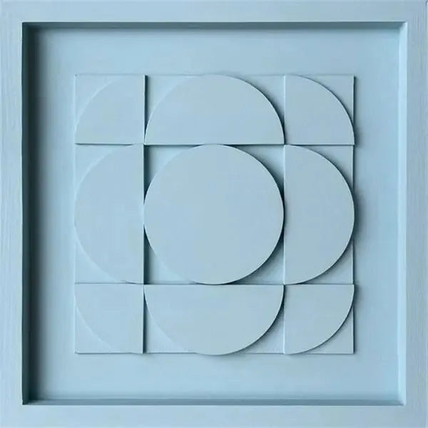 Modern 3D Three-Dimensional Wall Decor