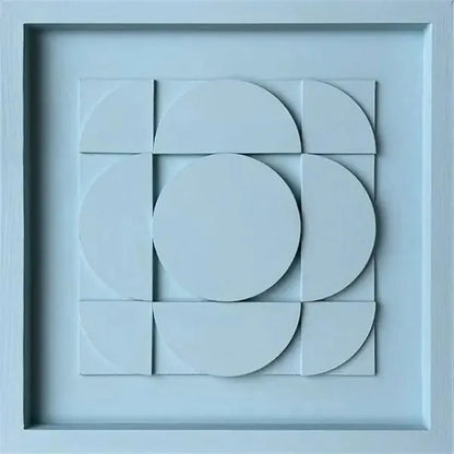 Modern 3D Three-Dimensional Wall Decor