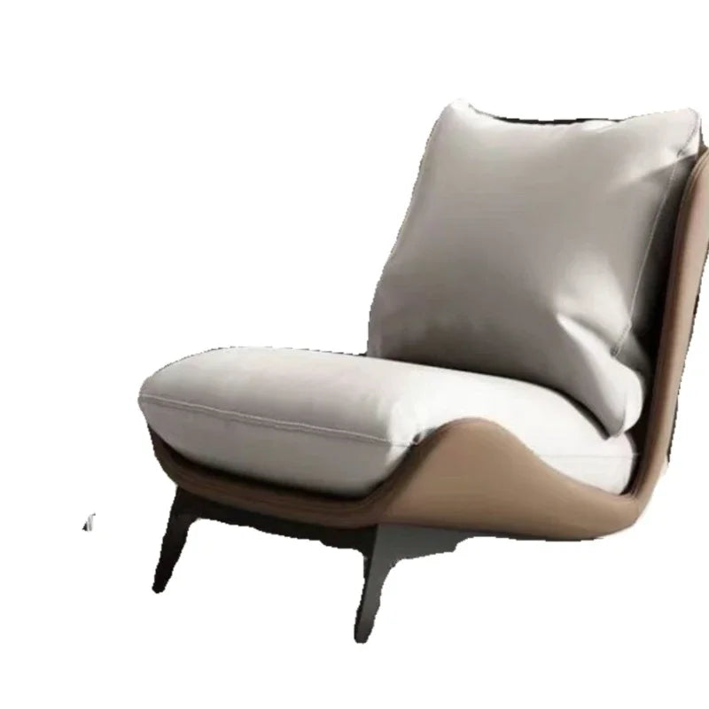 Modern Upholstered Armchair