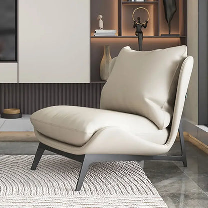 Modern Upholstered Armchair