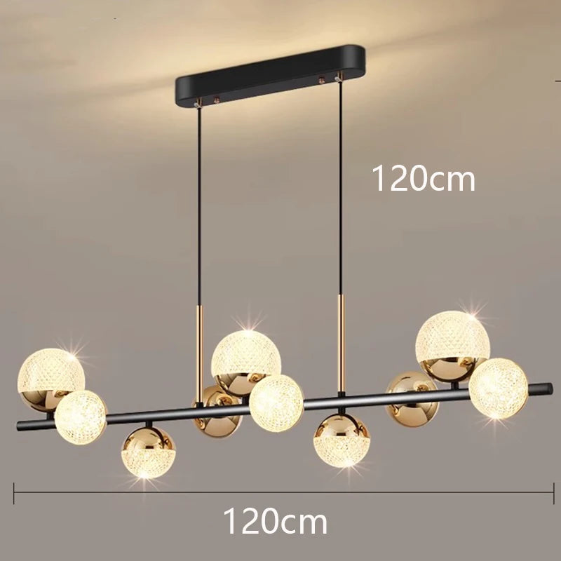 Modern LED Pendant Chandelier