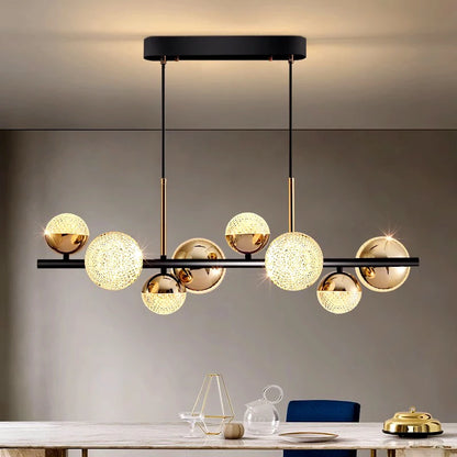 Modern LED Pendant Chandelier