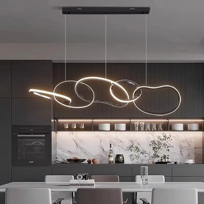 Modern LED Ceiling Pendant Light