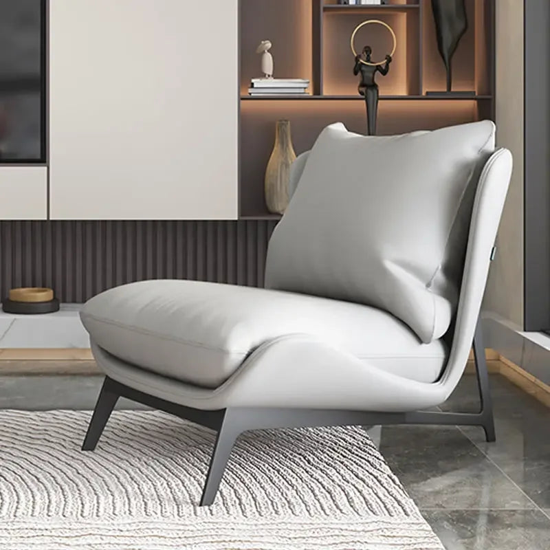 Modern Upholstered Armchair