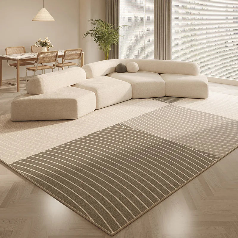 Minimalist Decorative Abstract Rug