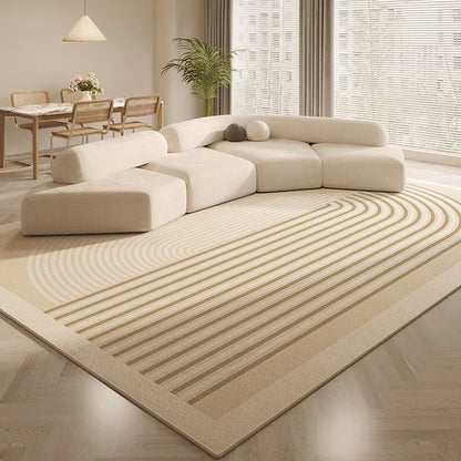 Minimalist Decorative Abstract Rug