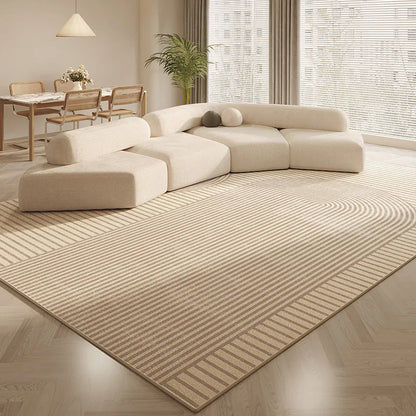 Minimalist Decorative Abstract Rug