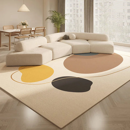 Minimalist Decorative Abstract Rug