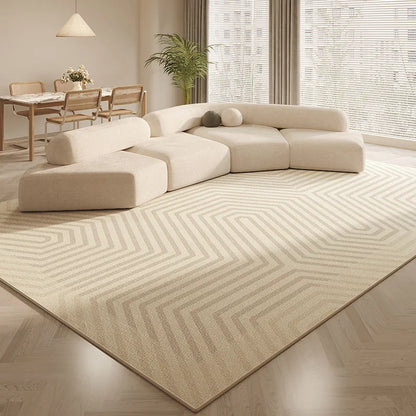 Minimalist Decorative Abstract Rug