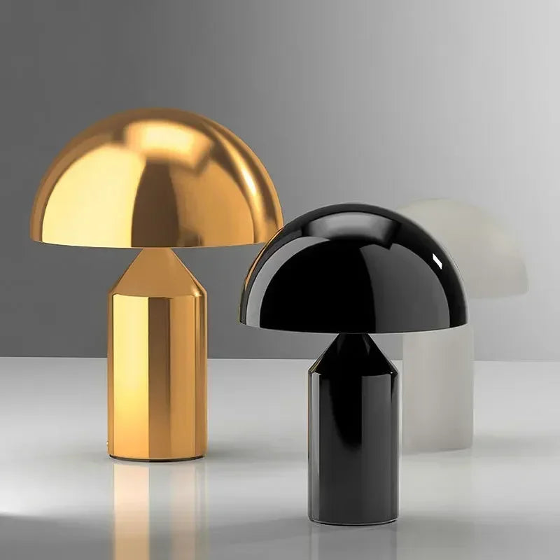Luxury Modern Mushroom LED Table Lamp