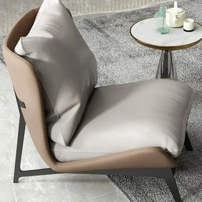 Modern Upholstered Armchair