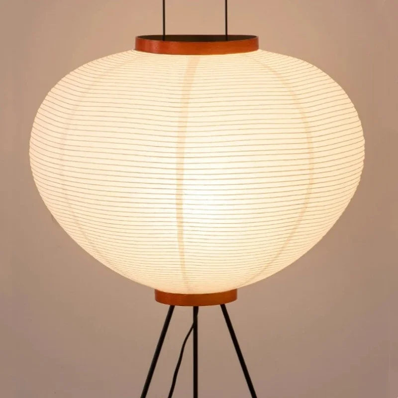 Wabi Sabi Vintage Standing Lamp