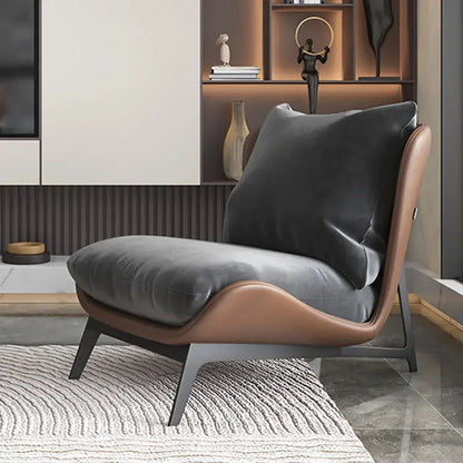 Modern Upholstered Armchair