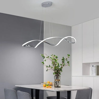 Modern Dimmable Pendant Light