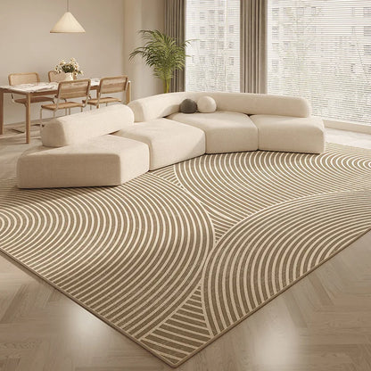 Minimalist Decorative Abstract Rug